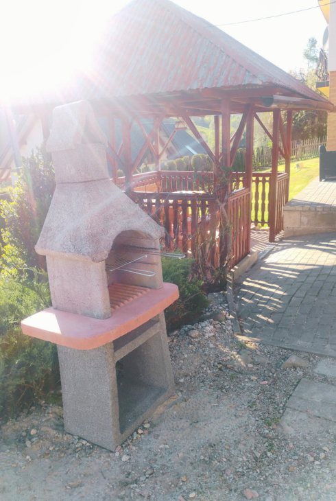 Apartament u grześka krościenko grill